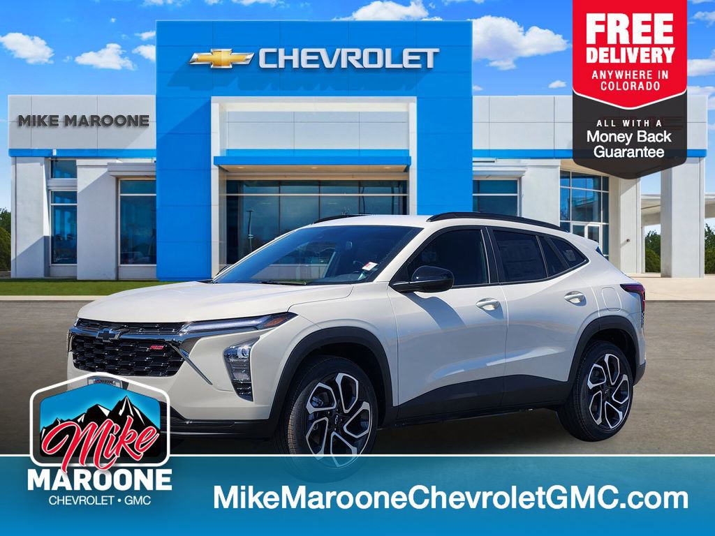 2026 Chevrolet Trax 2RS's photo