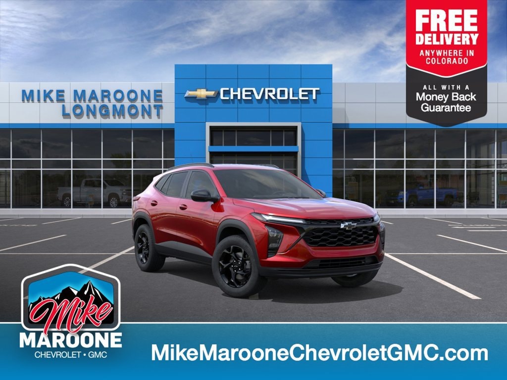 2026 Chevrolet Trax
