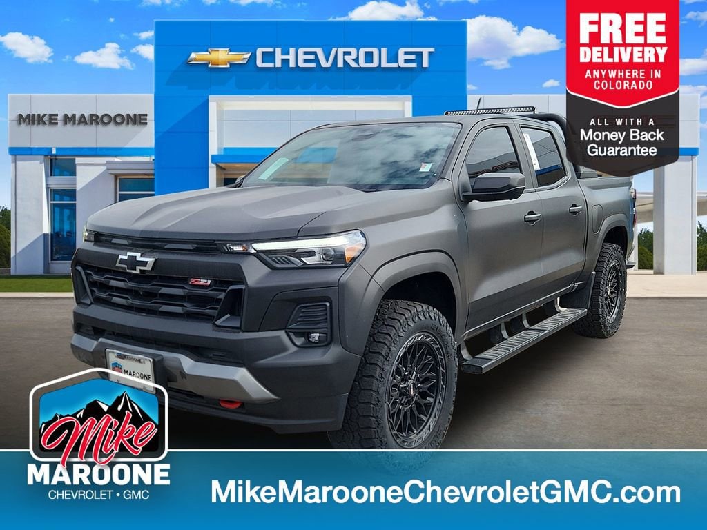 2025 Chevrolet Colorado - Image 1