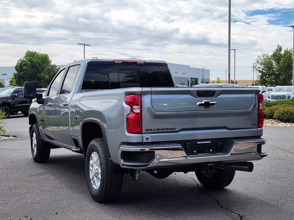 New 2026 Chevrolet Silverado 2500 HD LT Truck