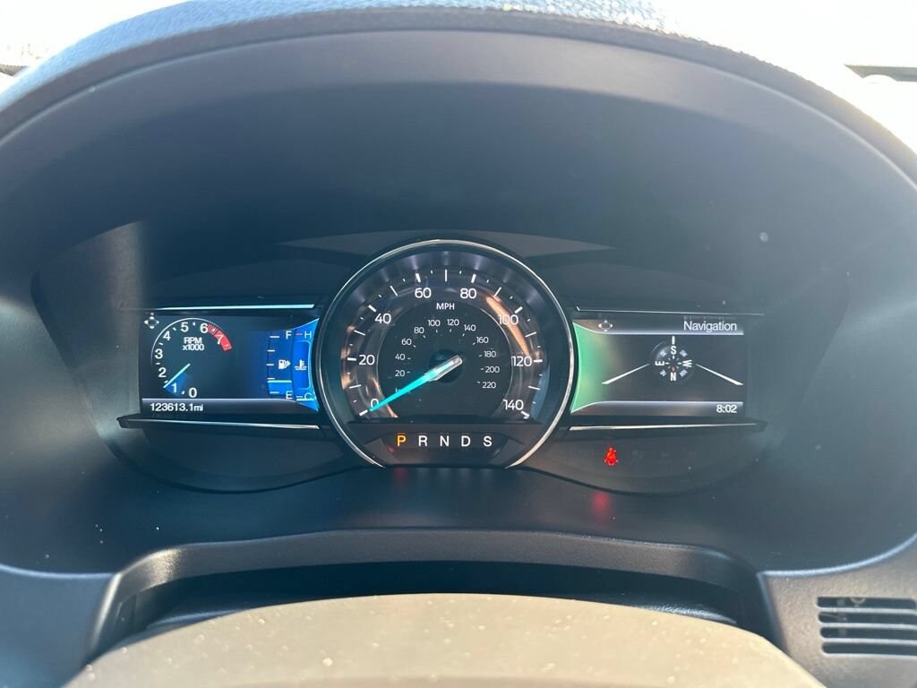 Used 2016 Ford Explorer Sport SUV