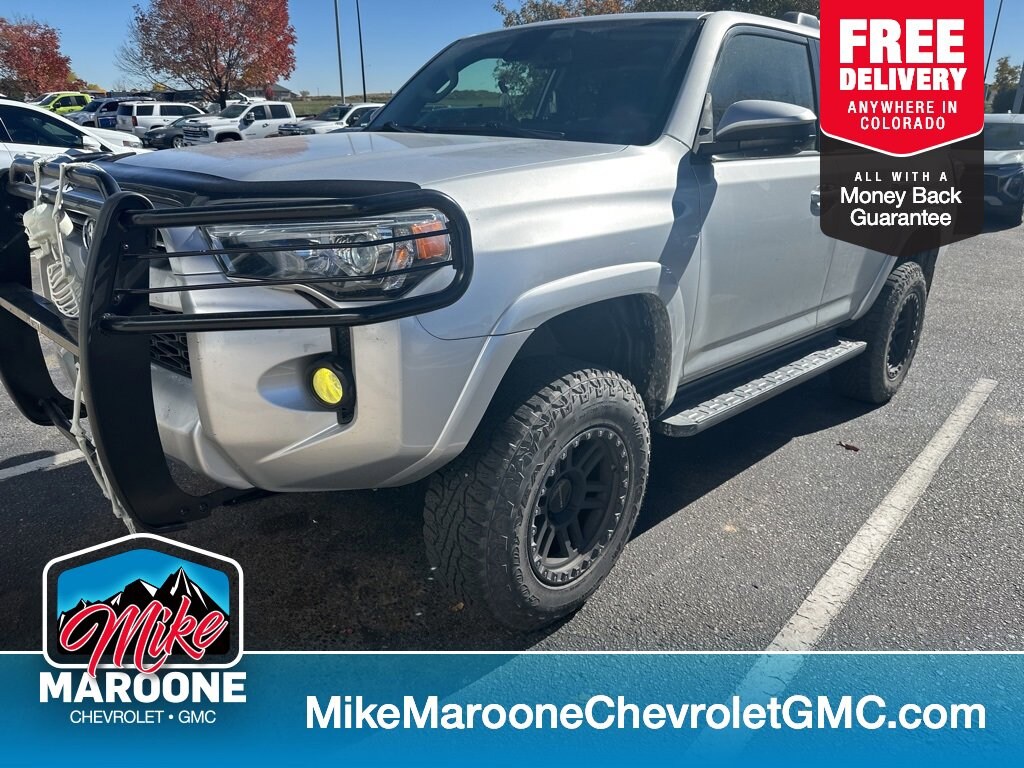 Used 2020 Toyota 4Runner SR5 SUV
