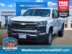 2025 Chevrolet Colorado WT/LT Truck