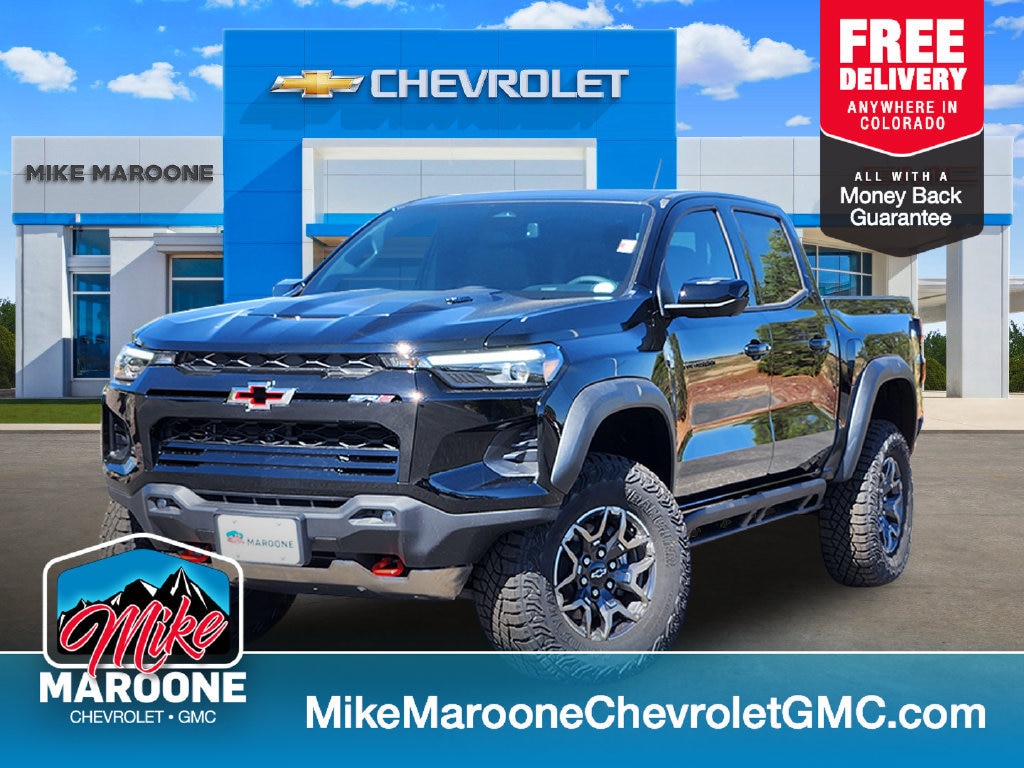 2026 Chevrolet Colorado