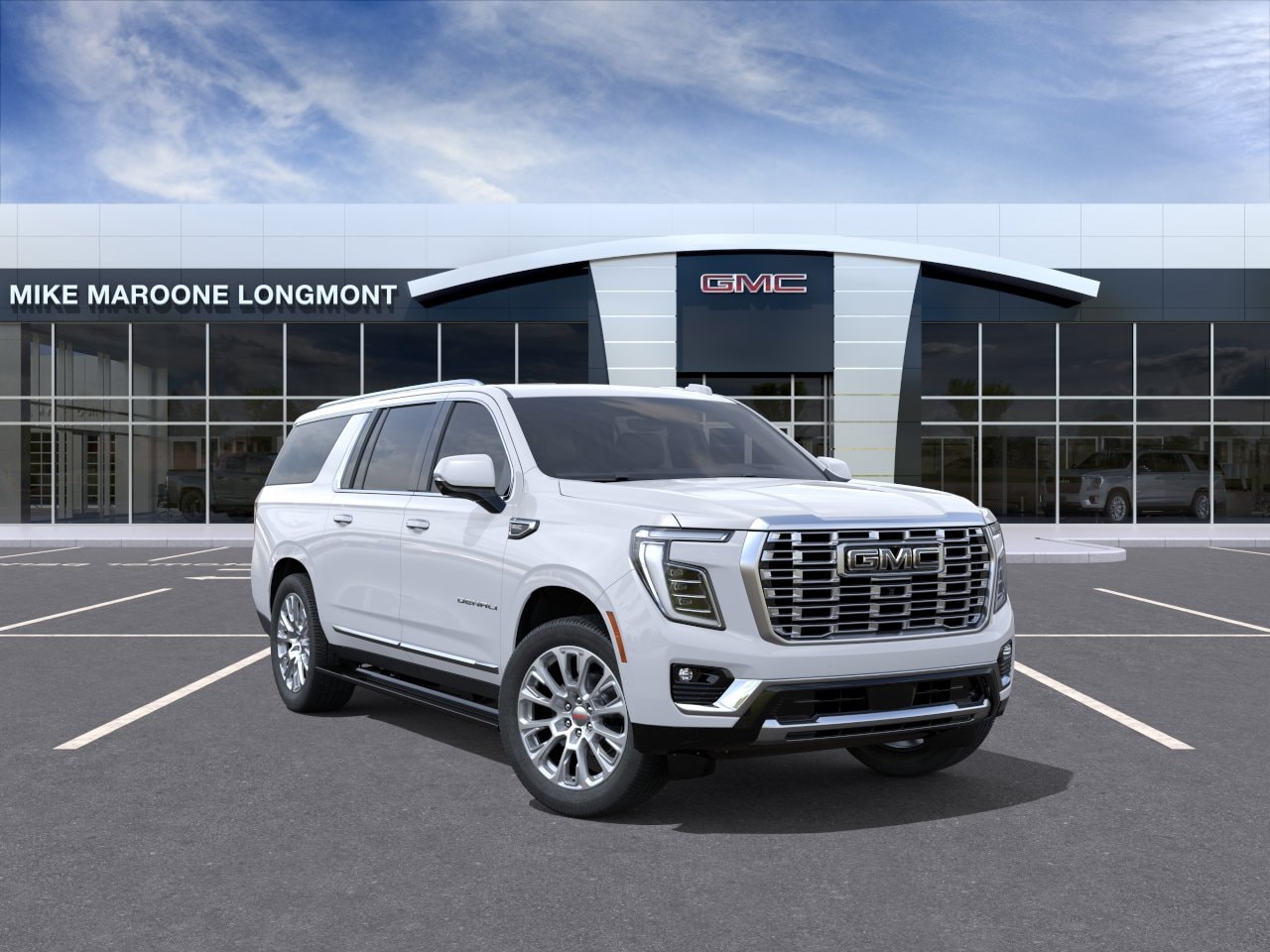 2026 GMC Yukon Denali AWD's photo