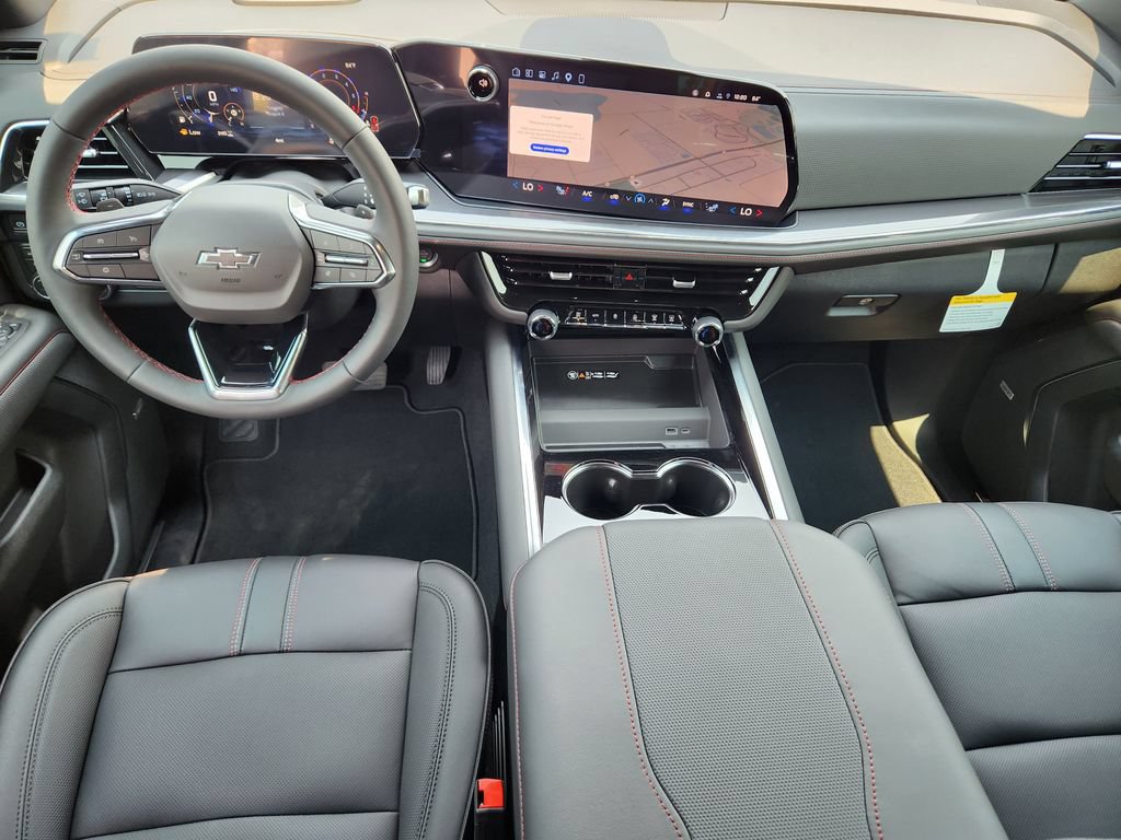 2026 Chevrolet Suburban RST - Photo 12