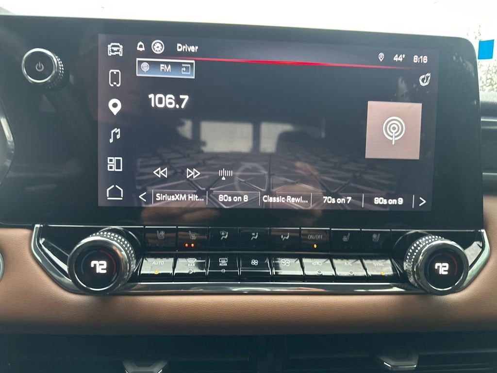 Used 2024 GMC Canyon AT4 Truck