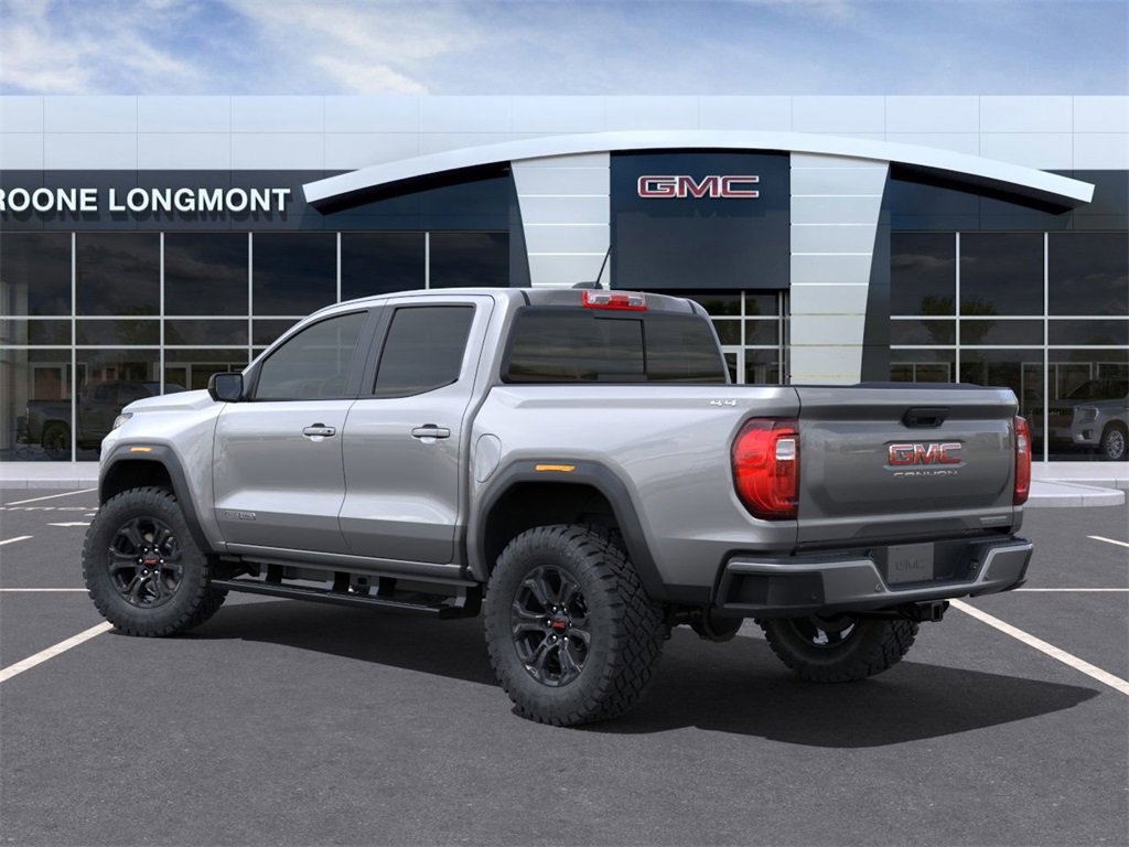 2025 Gmc Canyon Elevation photo 3