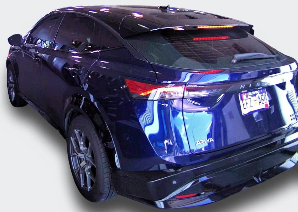 Used 2023 Nissan ARIYA ENGAGE+ SUV