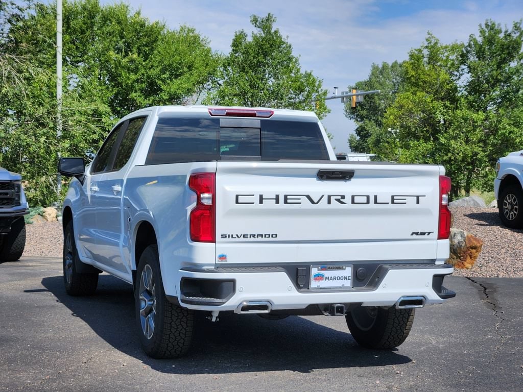 New 2026 Chevrolet Silverado 1500 RST Truck