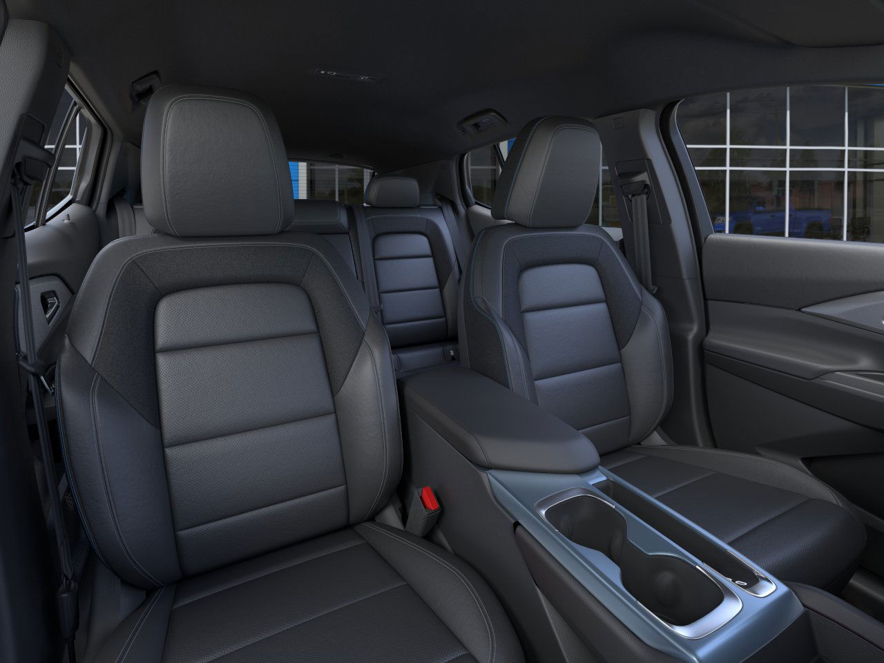 2025 Chevrolet Equinox EV LT - Photo 40