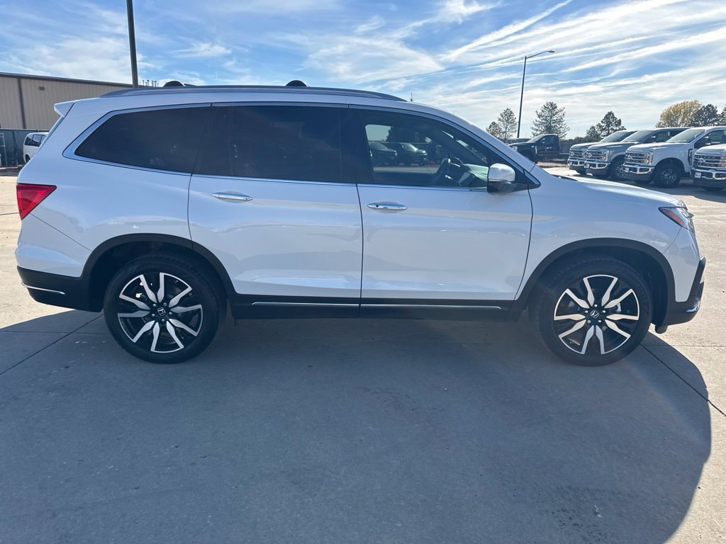2021 Honda Pilot Elite - Photo 46