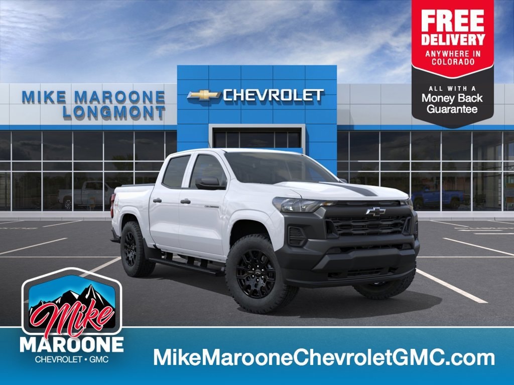2026 Chevrolet Colorado