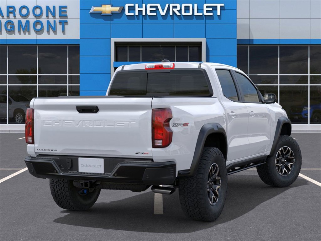 2026 Chevrolet Colorado ZR2 photo 4