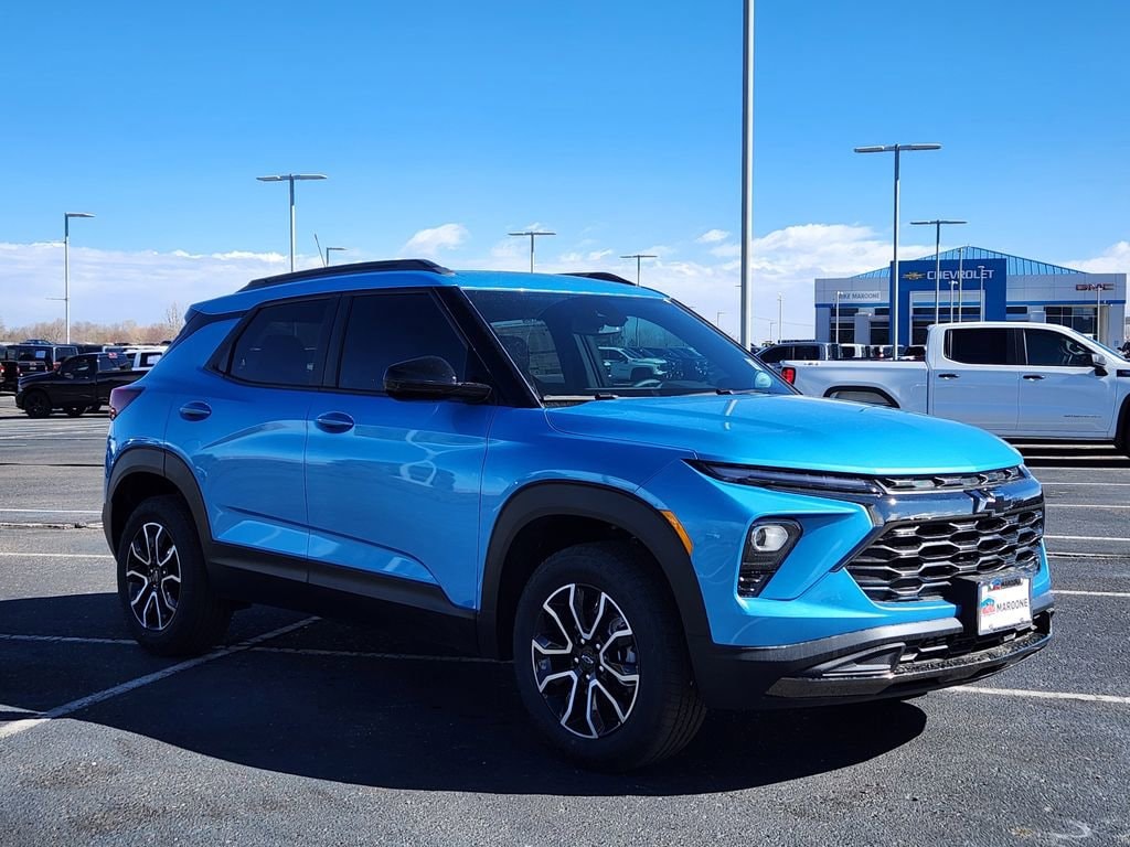 New 2026 Chevrolet Trailblazer Activ SUV