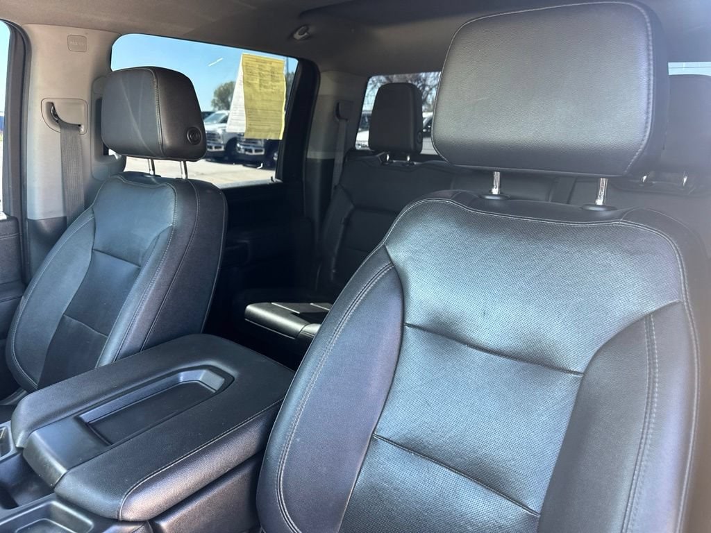 2021 Chevrolet Silverado 2500HD LTZ - Photo 15