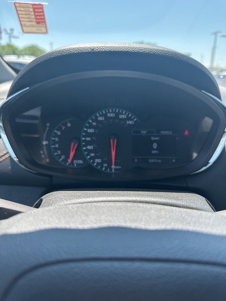 Certified 2020 Chevrolet Trax LT with VIN 3GNCJPSB9LL320269 for sale in Longmont, CO