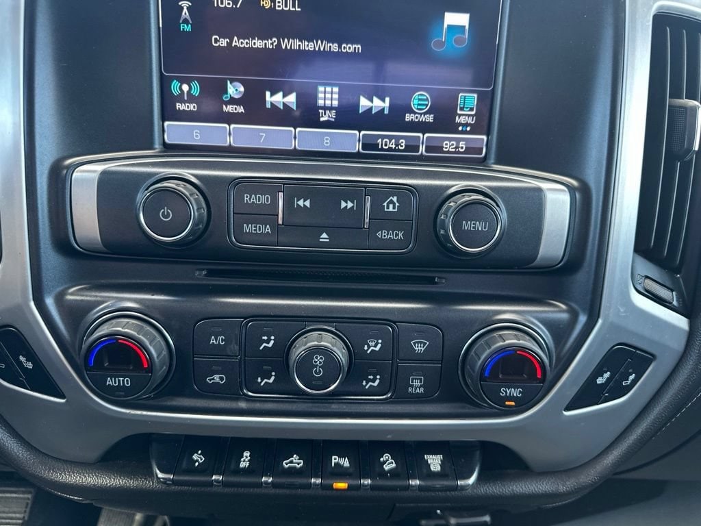 Used 2019 GMC Sierra 2500HD SLT Truck Crew Cab