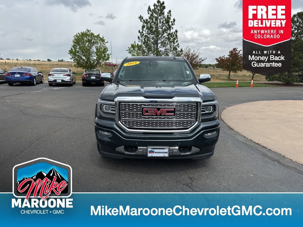 2018 GMC Sierra 4WD Crew Cab Standard Box's photo