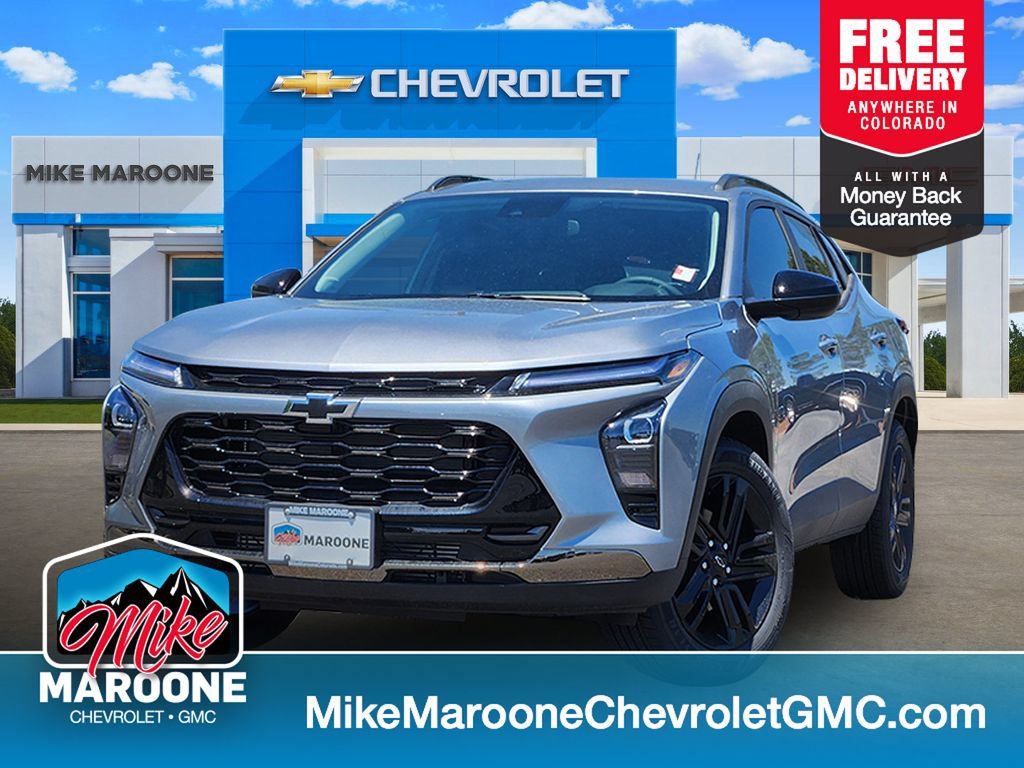  Chevrolet Trax