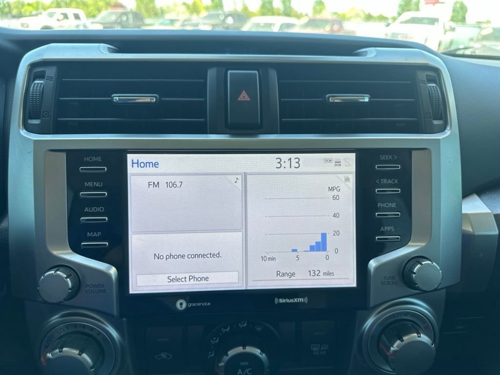 Used 2022 Toyota 4Runner TRD Sport SUV