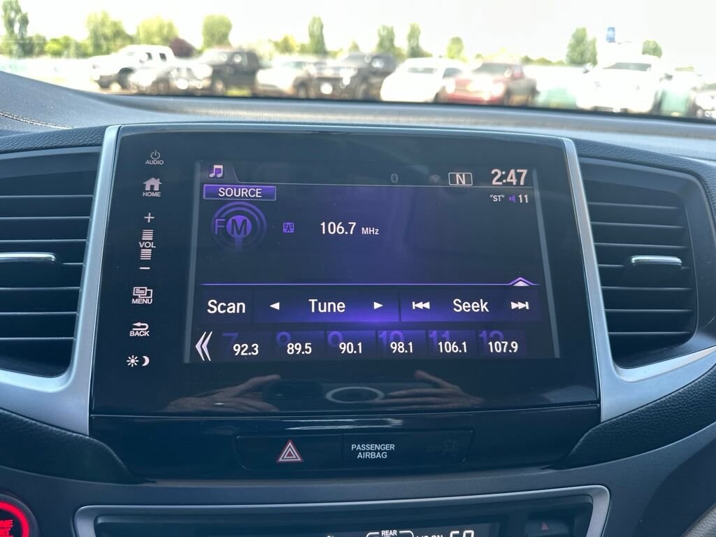 Used 2018 Honda Pilot EX-L SUV