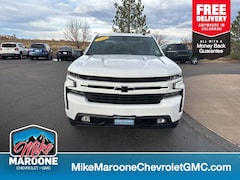 2021 Chevrolet Silverado 1500 RST Truck Crew Cab