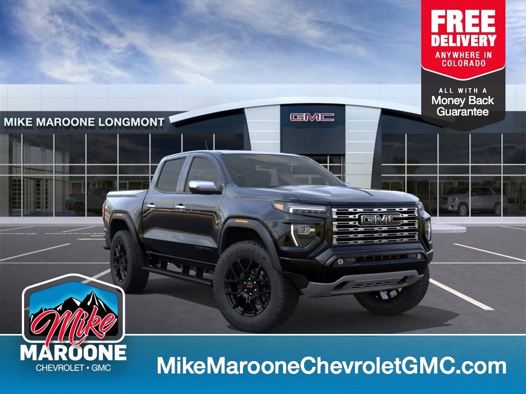 New 2026 GMC Canyon Denali Truck