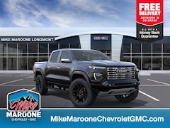 2026 GMC Canyon Denali Truck