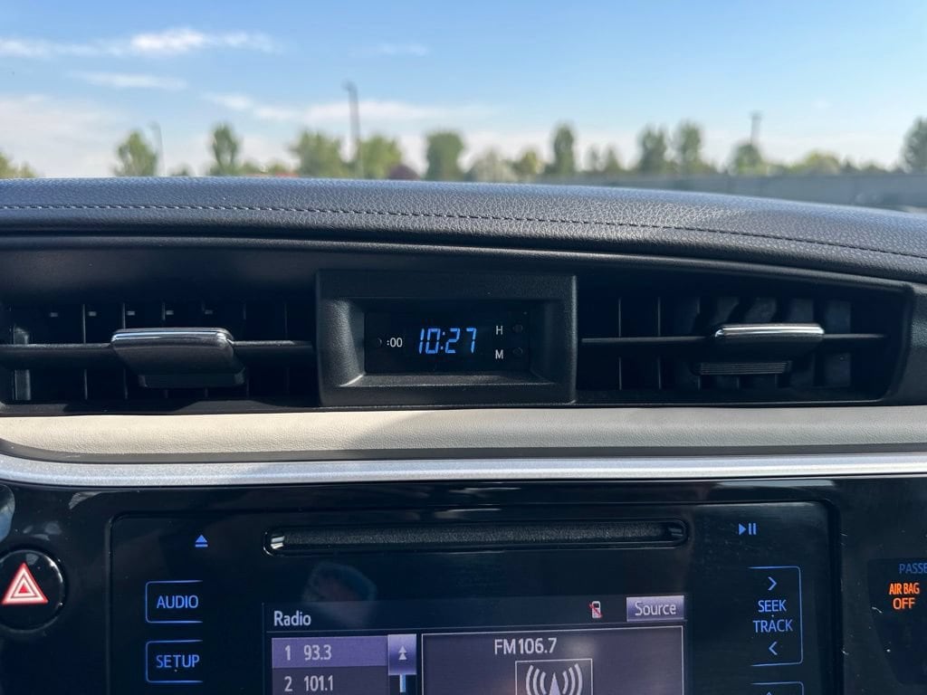 Used 2019 Toyota Corolla L Sedan