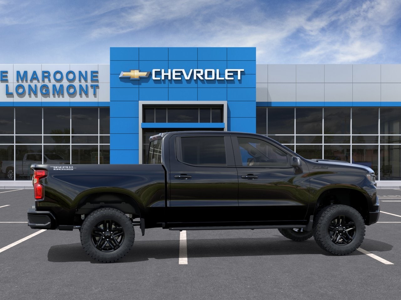 2026 Chevrolet Silverado 1500 Custom - Photo 6