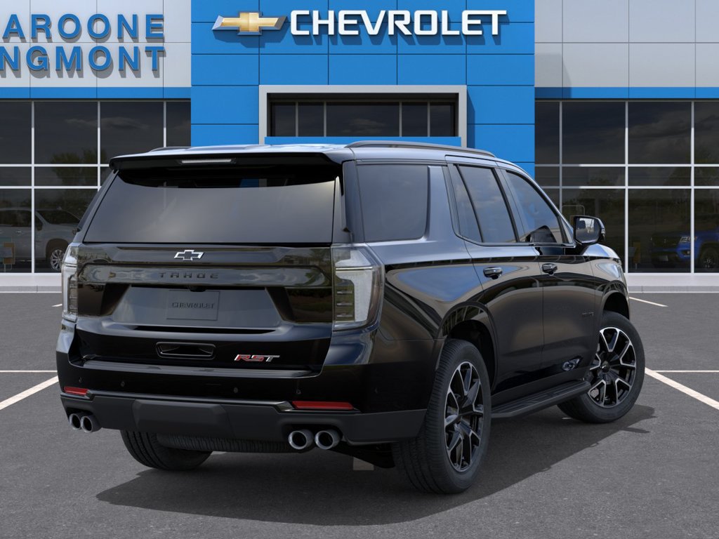 New 2027 Chevrolet Tahoe RST SUV