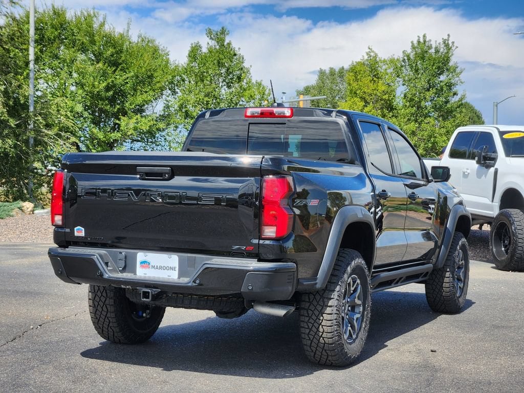 New 2026 Chevrolet Colorado ZR2 Truck