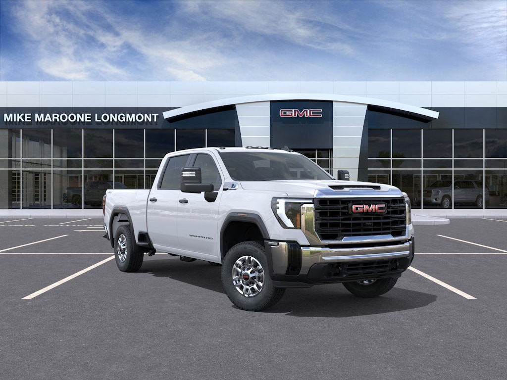 New 2026 GMC Sierra 2500 HD Pro Truck