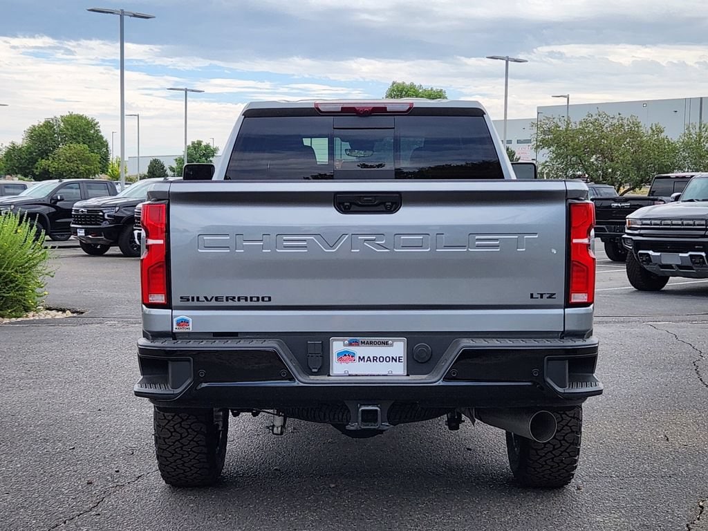 2026 Chevrolet Silverado 2500 HD LTZ - Photo 12