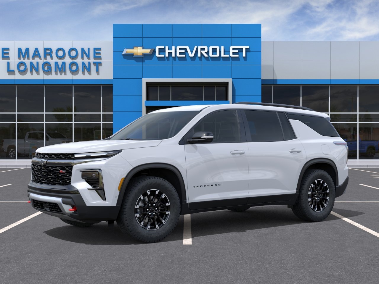 2026 Chevrolet Traverse Z71 - Photo 26