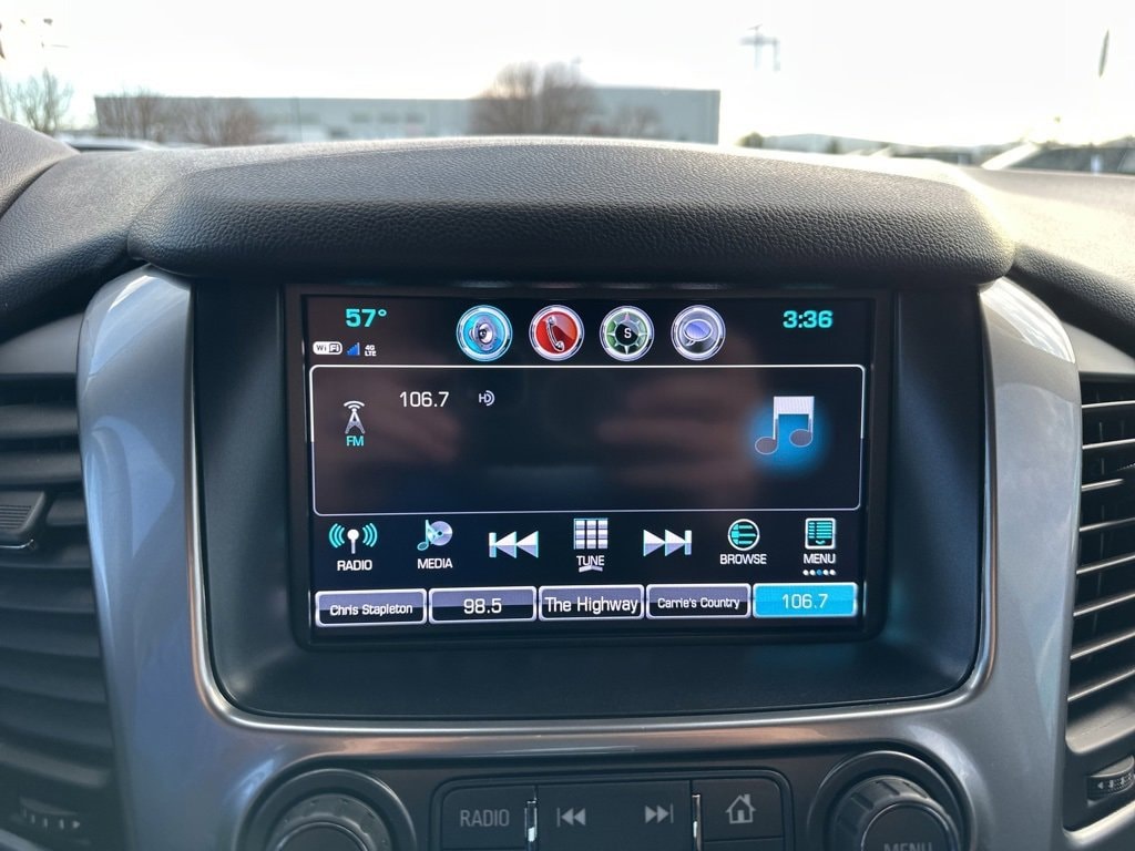 Used 2018 Chevrolet Tahoe LT SUV