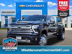 2026 Chevrolet Silverado 3500 HD High Country DRW Truck