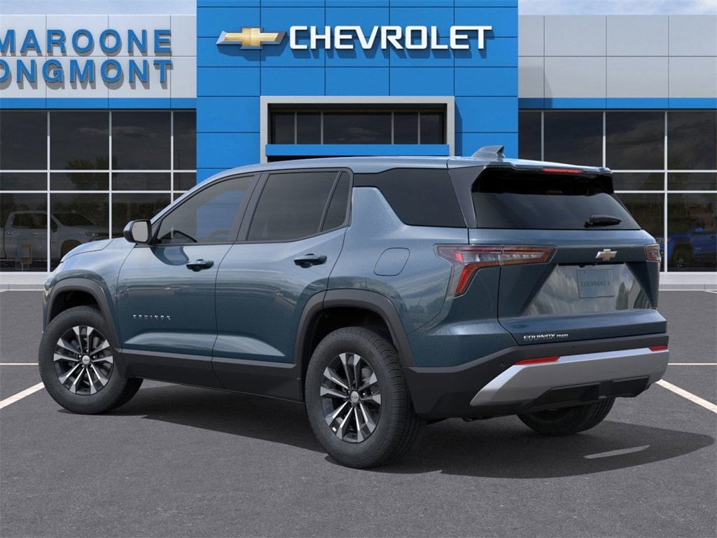 New 2025 Chevrolet Equinox LT SUV