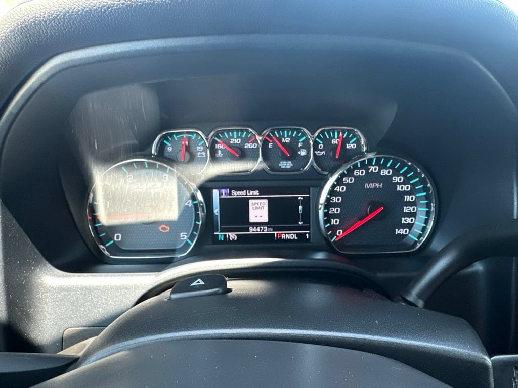 Used 2018 Chevrolet Silverado 3500 HD LTZ Truck