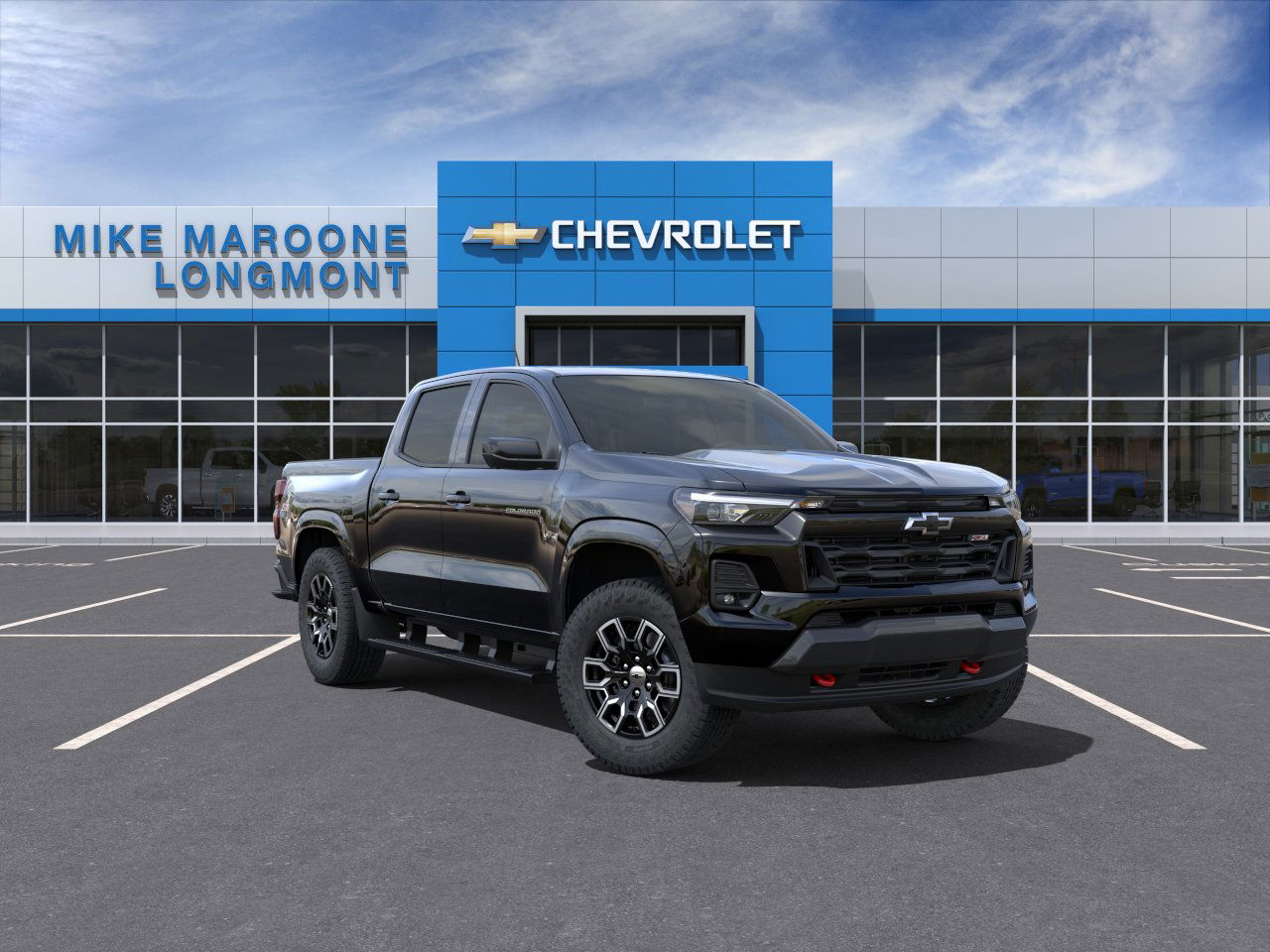 2025 Chevrolet Colorado Z71 - Photo 41