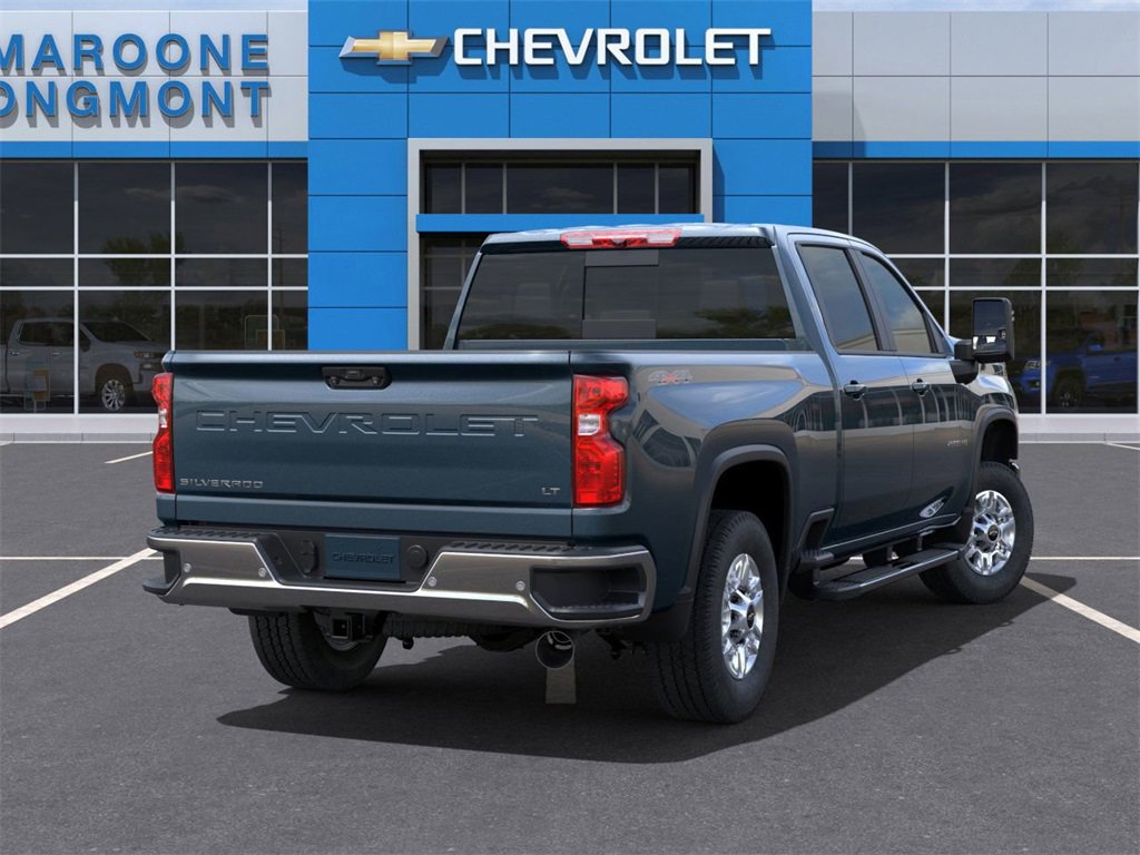 2025 Chevrolet Silverado 2500HD LT photo 4