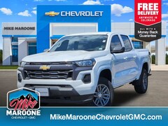 2026 Chevrolet Colorado LT Truck