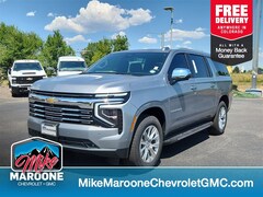 2025 Chevrolet Suburban Premier SUV