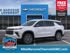2026 Chevrolet Traverse LT SUV