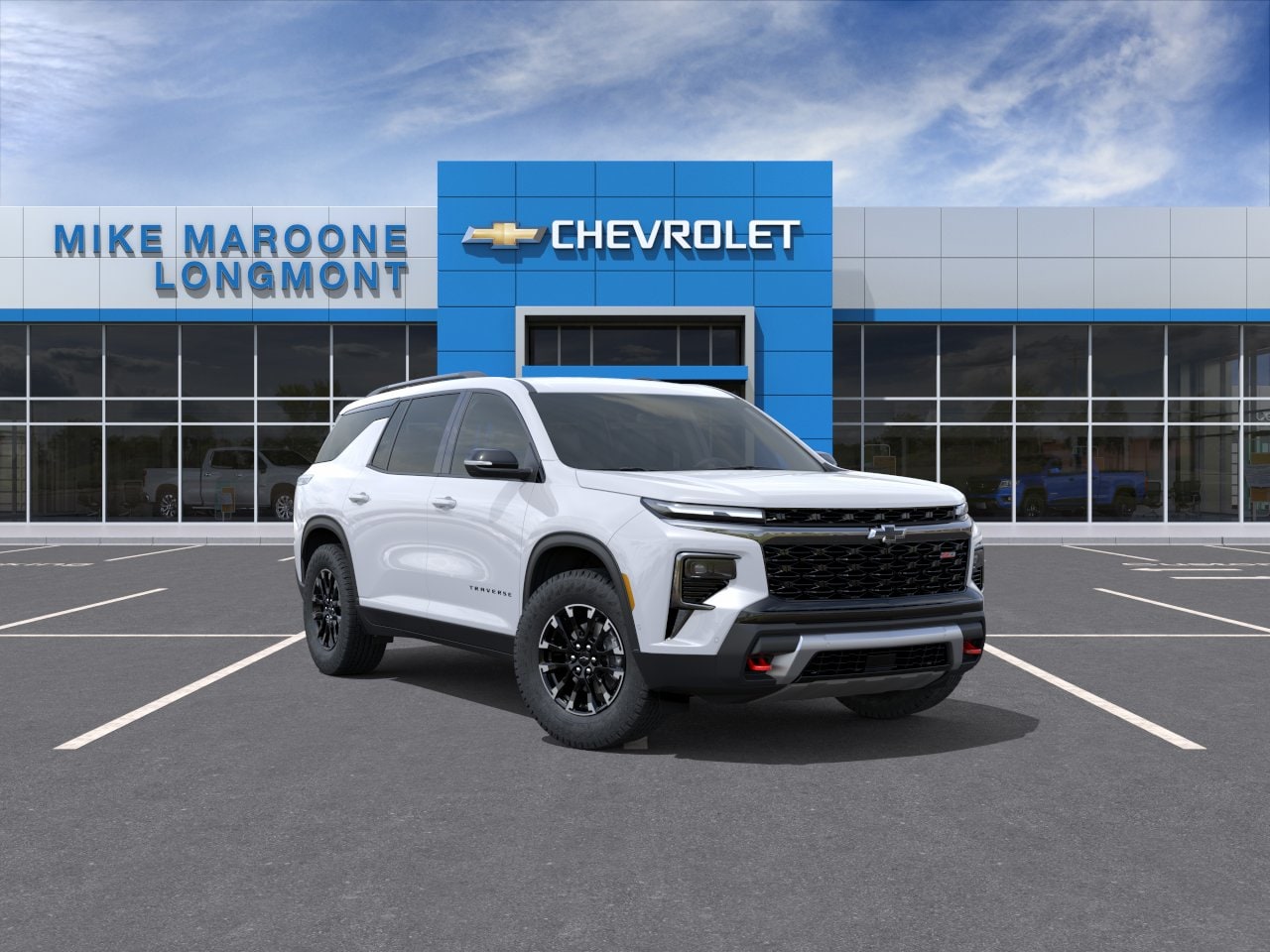 2026 Chevrolet Traverse Z71 - Photo 25