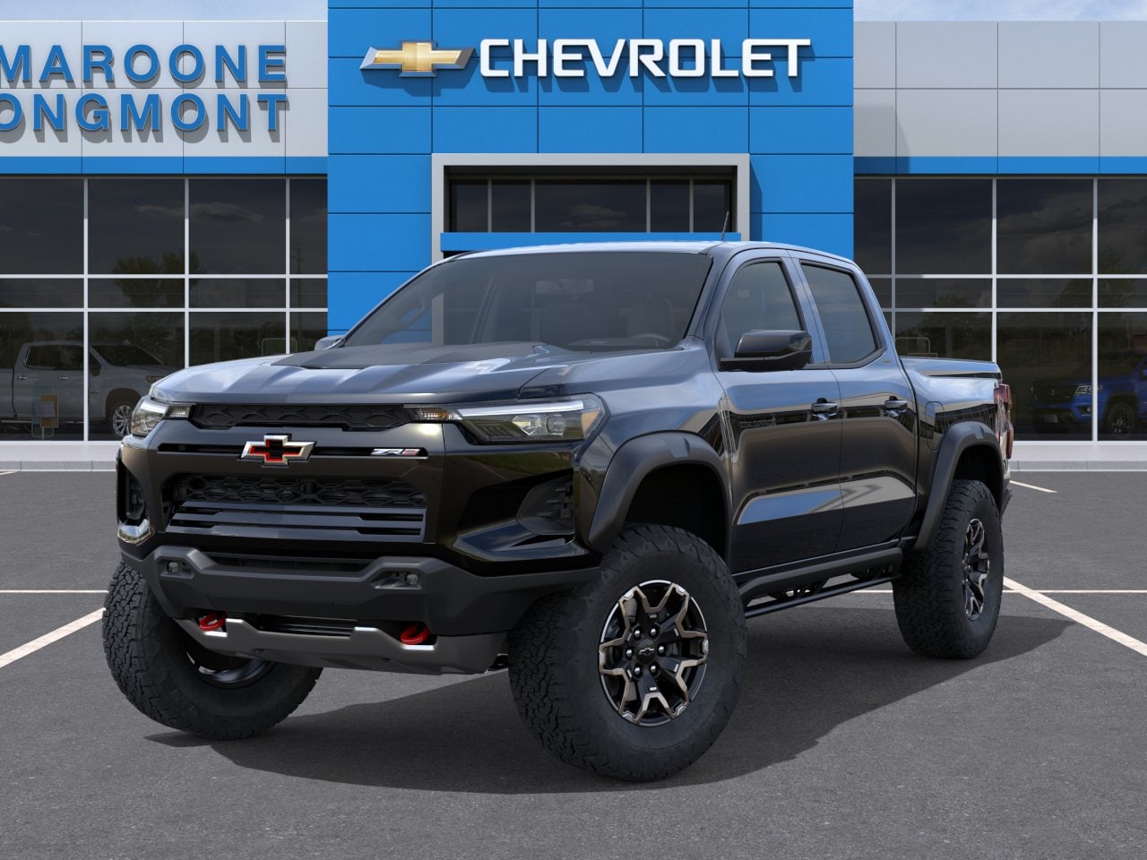 2026 Chevrolet Colorado ZR2 - Photo 30