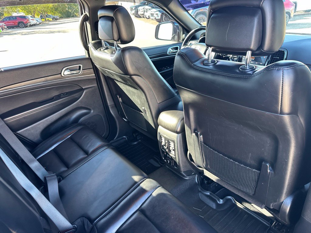 2021 Jeep Grand Cherokee Limited - Photo 23