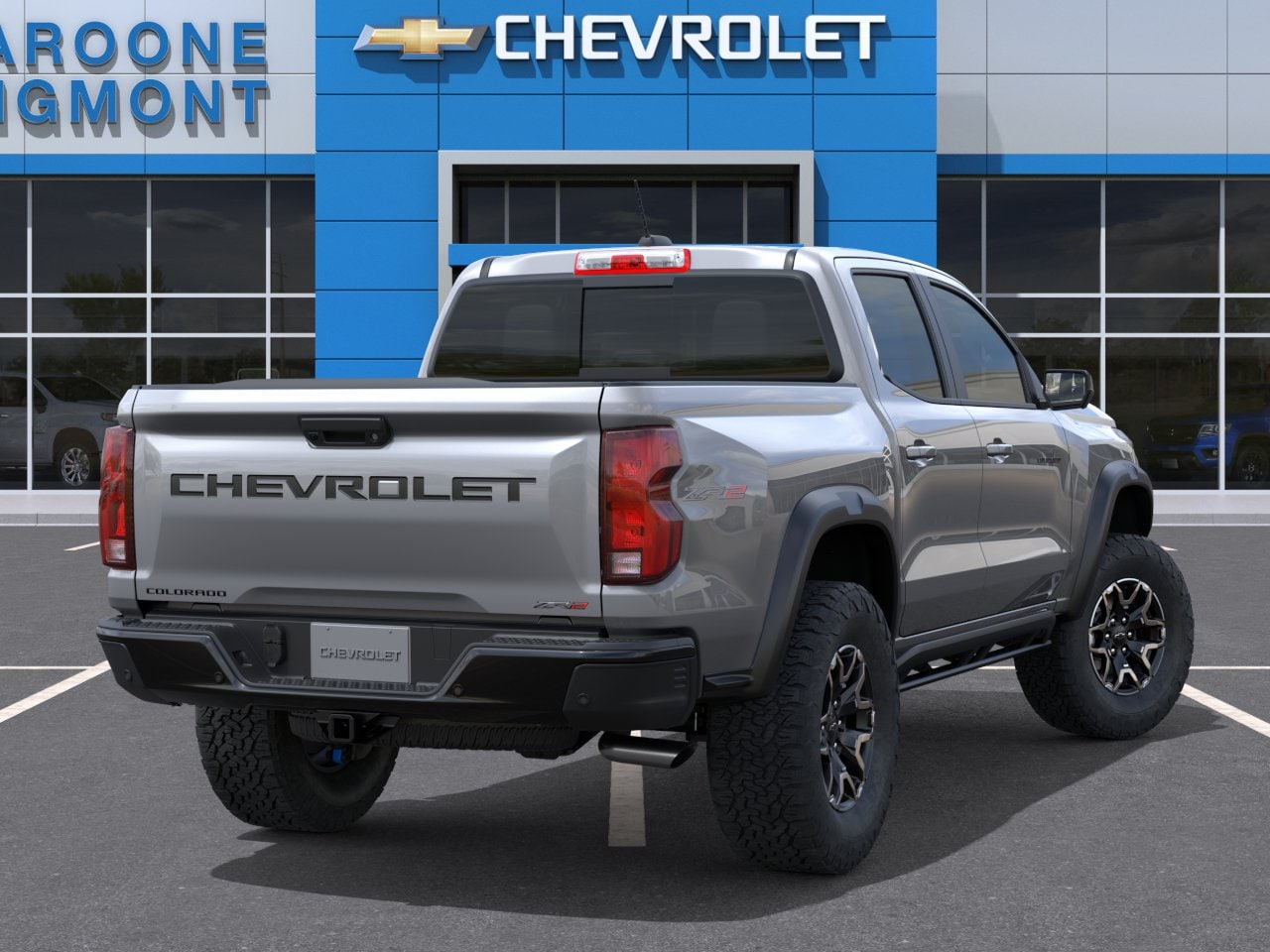 2026 Chevrolet Colorado ZR2 - Photo 28