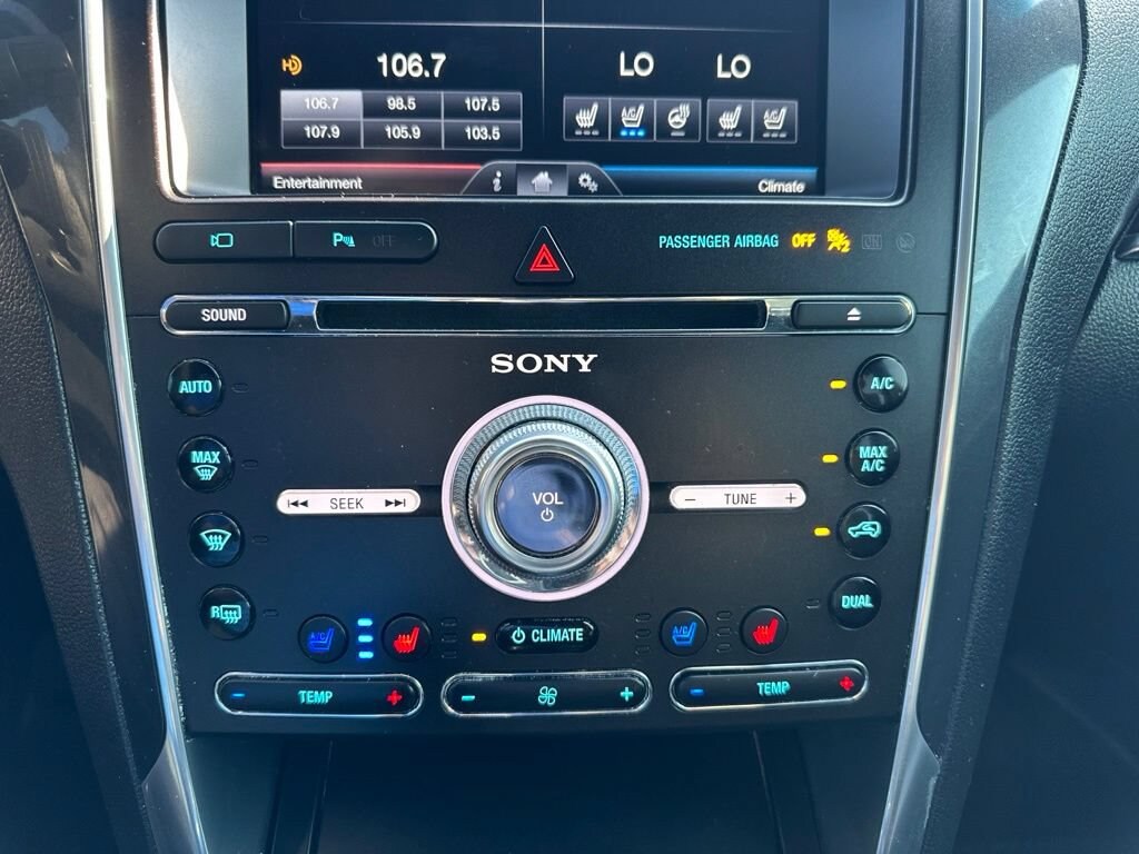 Used 2016 Ford Explorer Sport SUV